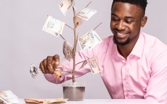 The Power of Passive Income in Nigeria: How to Set It Up and Build Wealth Over Time