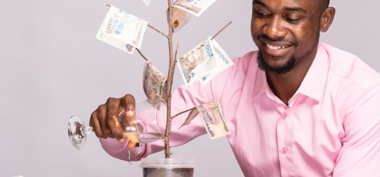 The Power of Passive Income in Nigeria: How to Set It Up and Build Wealth Over Time