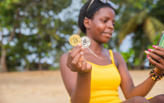 How Young Nigerians Are Cashing In on Cryptocurrency Millions