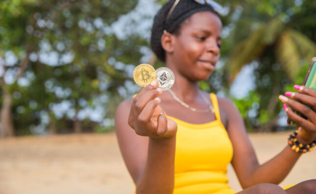 How Young Nigerians Are Cashing In on Cryptocurrency Millions