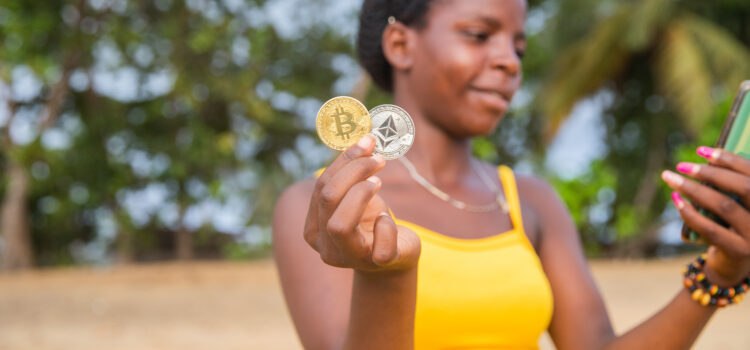 How Young Nigerians Are Cashing In on Cryptocurrency Millions